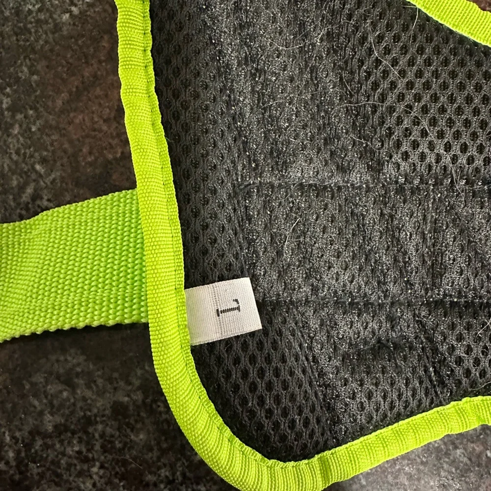 No-pull pet harness size Large